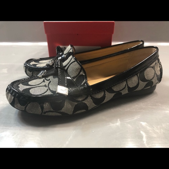 coach frida loafer